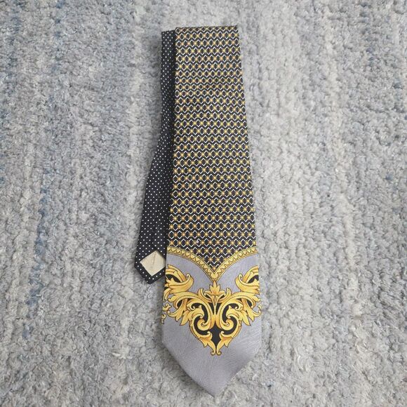 Vintage Gianni Versace Tie - Picture 1 of 6